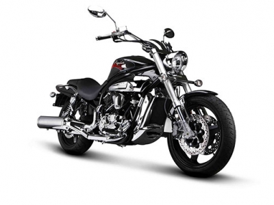 Hyosung GV650 Aquila photo