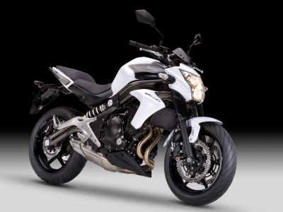 Kawasaki ER-6n photo