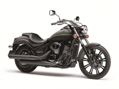 Kawasaki VN900 Custom photo