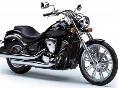 Kawasaki VN900 Custom photo