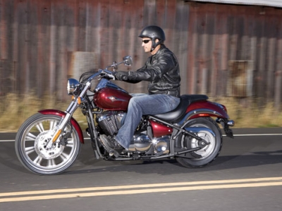 Kawasaki VN900 Custom photo