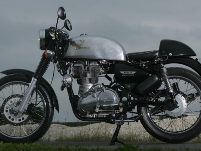 Enfield Clubman photo