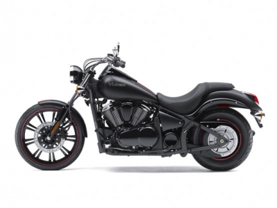 Kawasaki VN900 Custom photo