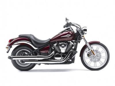 Kawasaki VN900 Custom photo