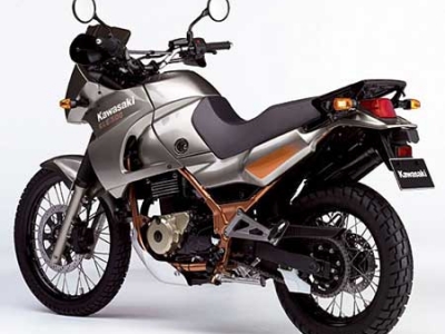 Kawasaki KLE500 photo