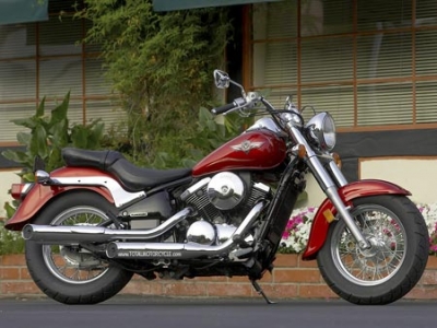 Kawasaki VN800 Classic photo