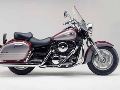 Kawasaki VN1500 Classic photo