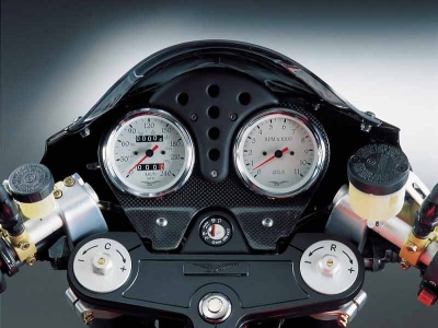 Moto Guzzi V11 photo