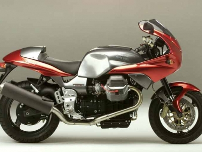 Moto Guzzi V11 photo