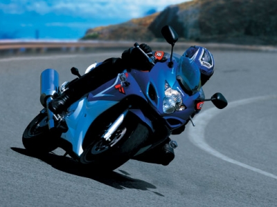 Suzuki GSX650F photo