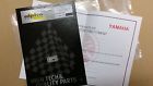 Yamaha XVS950A Midnight Star restrictors